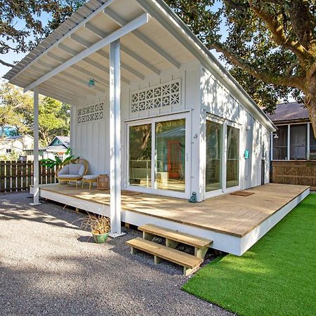 The Other Place Cottage C Folly Beach Exterior photo