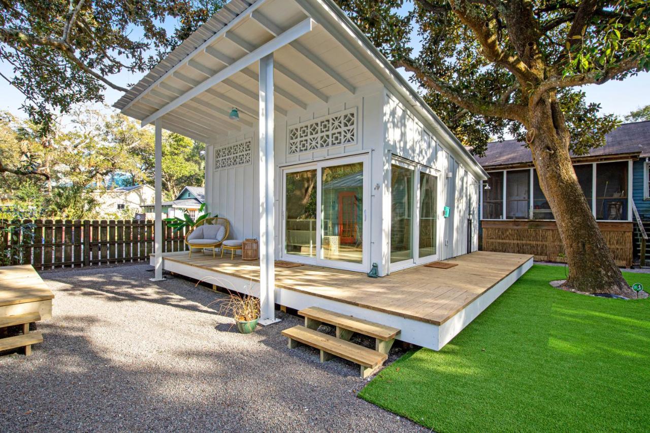The Other Place Cottage C Folly Beach Exterior photo