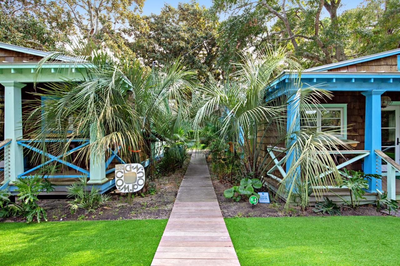 The Other Place Cottage C Folly Beach Exterior photo